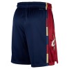 NBA Mænd Cleveland Cavaliers Shorts 2025-26 Nike Classic Edition Swingman